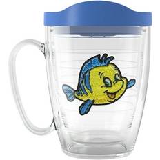 Tervis Disney The Little Mermaid Flounder Double Walled Travel Mug