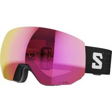 Salomon Radium Pro Sigma Ski Goggles Black Black