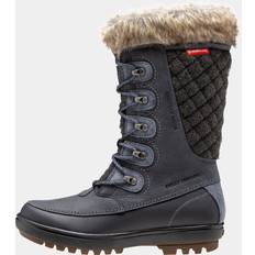 Lace Boots Helly Hansen Garibaldi Vl Snow Boots Black Woman