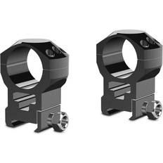 Hunting Accessories Hawke Tactical Mounts 30mm 2pc Weaver/Picatinny X-HIGH Mount Rings 24118
