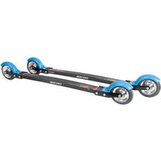 Roller Skiing SkiGo NS Skate Carbon Roller Black Black