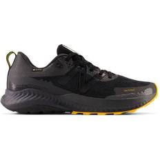 New Balance Black - Men Running Shoes New Balance DynaSoft Nitrel V5 GTX M - Black/Vibrant Apricot