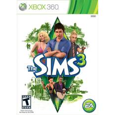 Xbox 360 Games on sale The Sims 3 Xbox 360