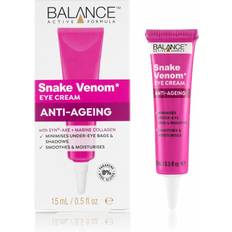 Balance active formula snake venom eye cream contains is similar 15ml