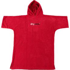 Dryrobe Water Sport Clothes Dryrobe Boys 2023 Organic Cotton Hooded Towel Changing Poncho 10-14 YRS