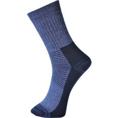 Socks Portwest Termisk sokker blå
