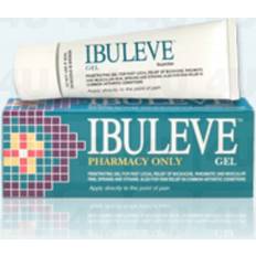 Ibuleve Medicines Anti-Inflammatory Gel 30g