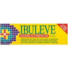 Ibuleve Medicines Maximum Strength Gel