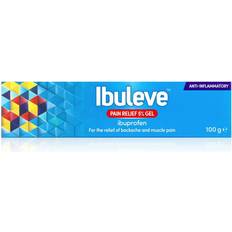 Ibuleve Medicines Pain Relief 5% Gel