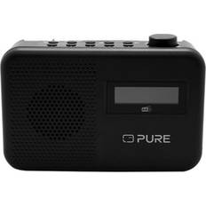 Pure Radios Pure ELAN-ONE2-BLK Elan One2