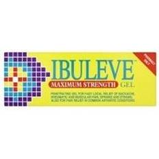 Ibuleve Medicines Maximum Strength 30g Gel