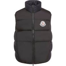Moncler Men - S - Winter Jackets Outerwear Moncler Almaz Gilet Black