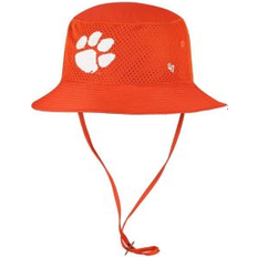 Men - Orange Hats '47 Clemson University Panama Pail Bucket Orange NCAA Men's Caps at Academy Sports