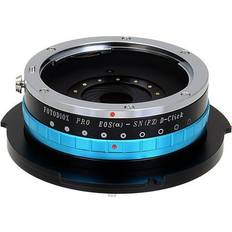 Fotodiox EOS-FZ-Pro-Iris Pro Canon EF CineAlta Lens Mount Adapter