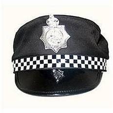 Police Headgear Henbrandt British Police Hat