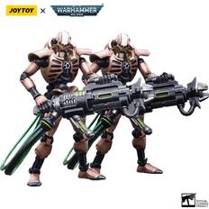 Joy Toy Bloomage warhammer 40,000 necrons szarekhan dynasty tesla carbine 1/1