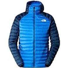 The North Face Blue - Men - Winter Jackets The North Face Men's Bettaforca Down Hooded Optic Blue-shady Blue
