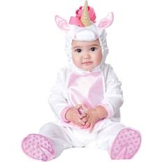 InCharacter Costumes Magical Unicorn Infant Pink/White