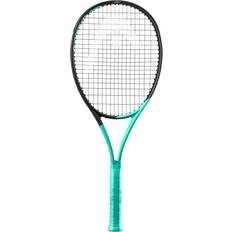 Head Tennis Rackets Head Boom Black/mint, Unisex, Udstyr, ketchere, Tennis