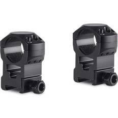 Hunting Accessories Hawke Tactical Mounts 1" 2pc Weaver/Picatinny EXTRA-HIGH Scope Mount Rings 24113