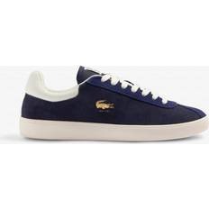 Lacoste Men Shoes Lacoste Baseshot Trainers Navy