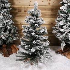Samuel Alexander Snowy Imperial Mini Artificial Christmas Tree
