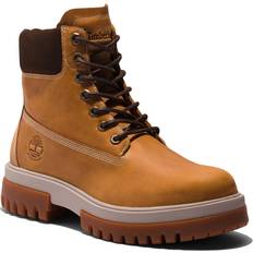 Timberland Men Ankle Boots Timberland Premium Waterproof Boot For Men In Yellow Yellow