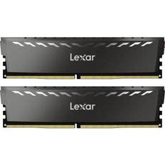 LEXAR Thor ddr4 ram 16gb kit 8gb x 2 3200 mhz, dram 288-pin udimm desktop