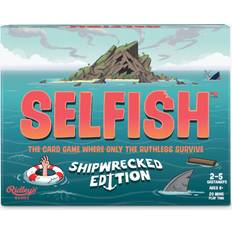 Ridley's Selfish Shipwrecked Edition Game
