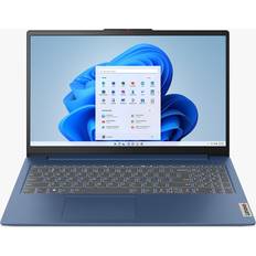 Lenovo 16 GB - Intel Core i5 - Webcam Laptops Lenovo IdeaPad Slim 3 15IAH8 83ER002NUK