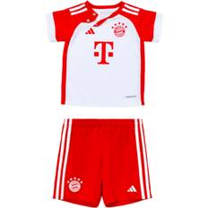 Bundesliga Football Kits adidas FC Bayern 23/24 Home Kit Kids