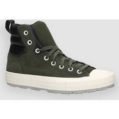 Converse Faux Leather Shoes Converse Chuck Taylor All Star Berkshire Boot Suede