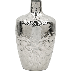 Aluminium Vases Beliani INSHAS Vase