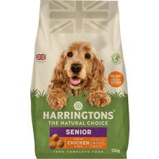 Harringtons Dogs Pets Harringtons Complete Senior Dog Rich in Chicken & Rice Economy 12kg