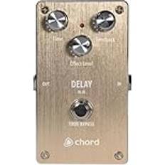 Chord Effect Units Chord DL-50 Delay Effect Pedal