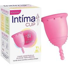 Intima cup menstrual cup 1 regular flow