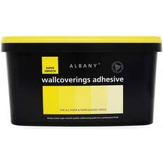 Albany Super Smooth Wallcovering Adhesive 10KG