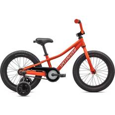 16" Kids' Bikes Specialized Riprock Coaster 16“ 2024 - Red/White Kids Bike