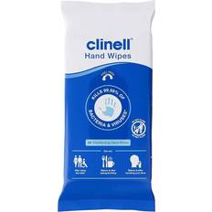 Clinell Skin Cleansing Clinell Antimicrobial Hand Wipes Ideal for