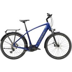 Trek E-City Bikes Trek Elcykel Allant+ 7 Hex Blue
