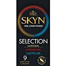 Skyn Selection 9-pack