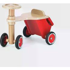 Activity Toys Vilac Postman Ride On Tricycle-Red