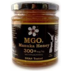 MGO Manuka Honey 300+mg/kg Methylglyoxal, 250g