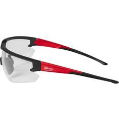 Milwaukee Eye Protections Milwaukee Enhanced Safety Glasses Clear