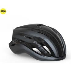 Met Cycling Helmets Met Trenta 3K Carbon Mips Black