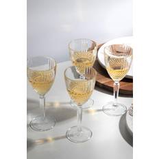 Wine Glasses Maxwell & Williams Verona Set Four Wine Glass