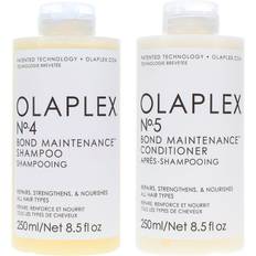 Curly Hair Gift Boxes & Sets Olaplex Bond Maintenance Duo 2x250ml