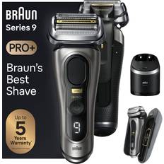 Braun Storage Bag/Case Included Combined Shavers & Trimmers Braun Series 9 Pro+ 9575cc