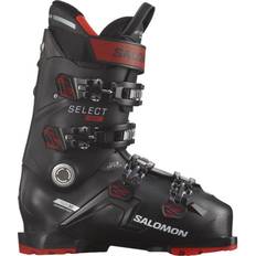 Men Downhill Boots Salomon Select HV GW Black/Red/Beluga 28/28,5 Alpine Ski Boots