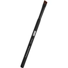 Pupa Cosmetic Tools Pupa Milano Eyeliner Brow Brush Professional Makeup Brushes with Bag 1 pc